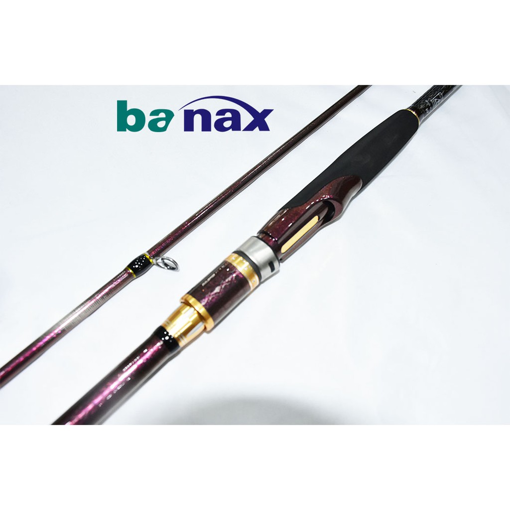 Cần Câu Cá Banax  Max Seabass S1002ML