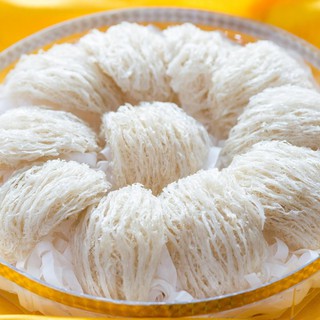 COMBO 5gr TỔ YẾN KHÁNH HÒA TINH CHẾ CHIA SẴN TIỆN DỤNG (Yến tinh chế, táo đỏ, đường phèn, hạt chia)