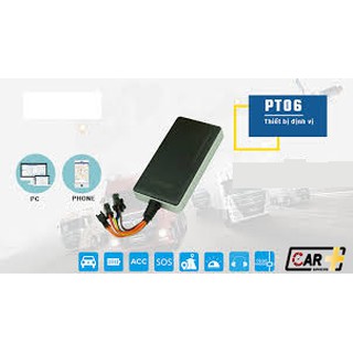 Thiết bị định vị xe máy PT08