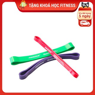 Dây Band Tập Mông, Superband Tập Mông Đùi Chính hãng Process