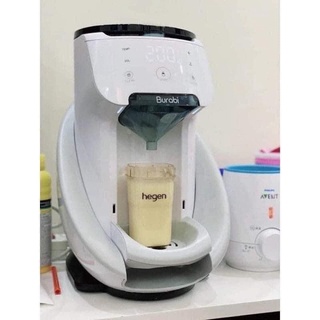 ( Bảo hành 12 tháng ) Máy pha sữa Burabi Plus