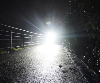 AIC-Mini Flashlight Strong Rechargeable Light Super Bright Long Range Disc herniation Multi-function Small portable Xenon waterproof outdoor Led Home