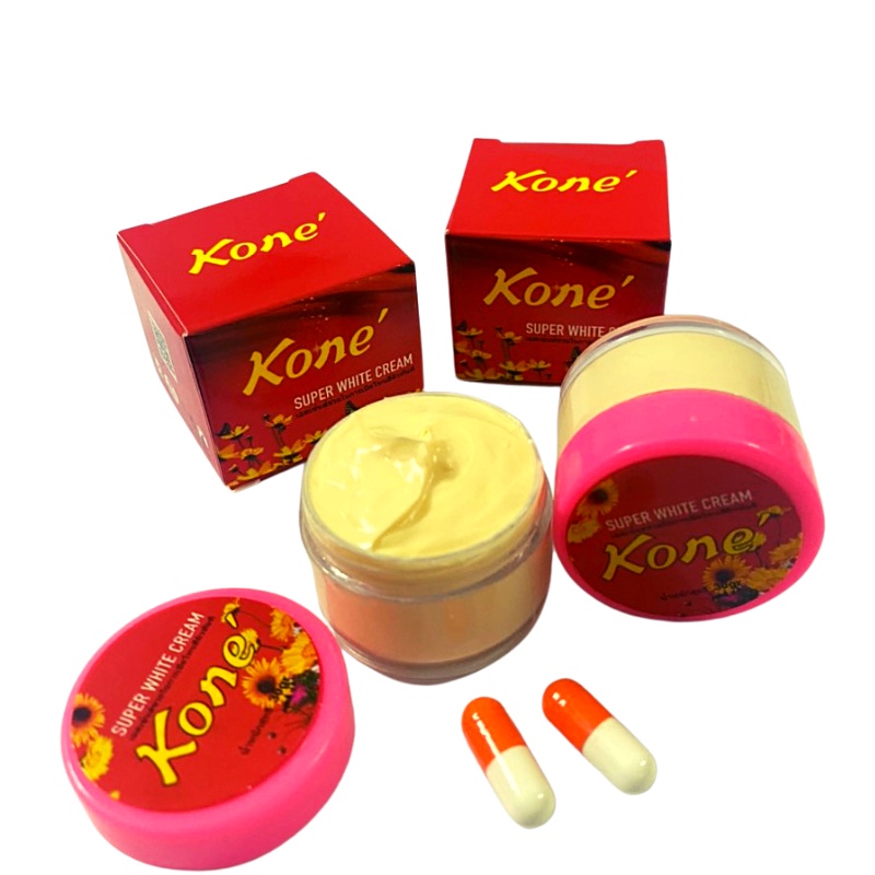 [CHÍNH HÃNG CTY 100%] Siêu Kích Trắng Vitamin KONE [BẬT TONE SAU 3-5 NGÀY]