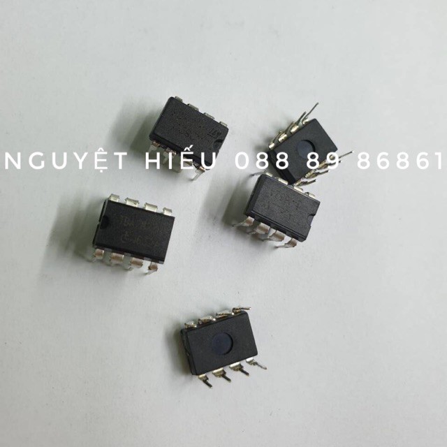 [VN] 5 con ic công suất am thanh TDA2822