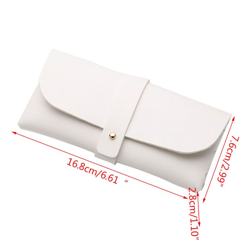 Túi Đựng Mắt Kính Gấp Gọn Thời Trang Cho Nam Nữ