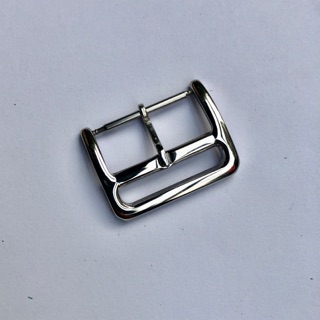 Khoá kim đồng hồ HM (bạc)