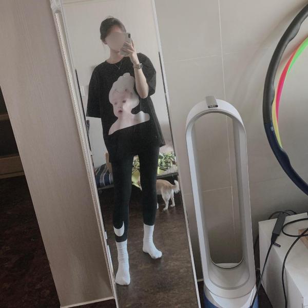 (HÀNG CHÍNH HÃNG) Áo thun - Acmé de la vie - ADLV BABY FACE BUBBLE TEE LinhLyxAuth