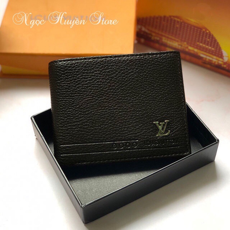 ⚜️𝑯𝑨̀𝑵𝑮 Đ𝑬̣𝑷 𝑭𝑼𝑳𝑳𝑩𝑶𝑿⚜️ Ví nam da đẹp hàng hiệu thời trang cao cấp, Bóp da PU xịn nhiều ngăn đẳng cấp,sang trọng nam tinh