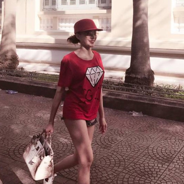 Áo phông Nguyễn My