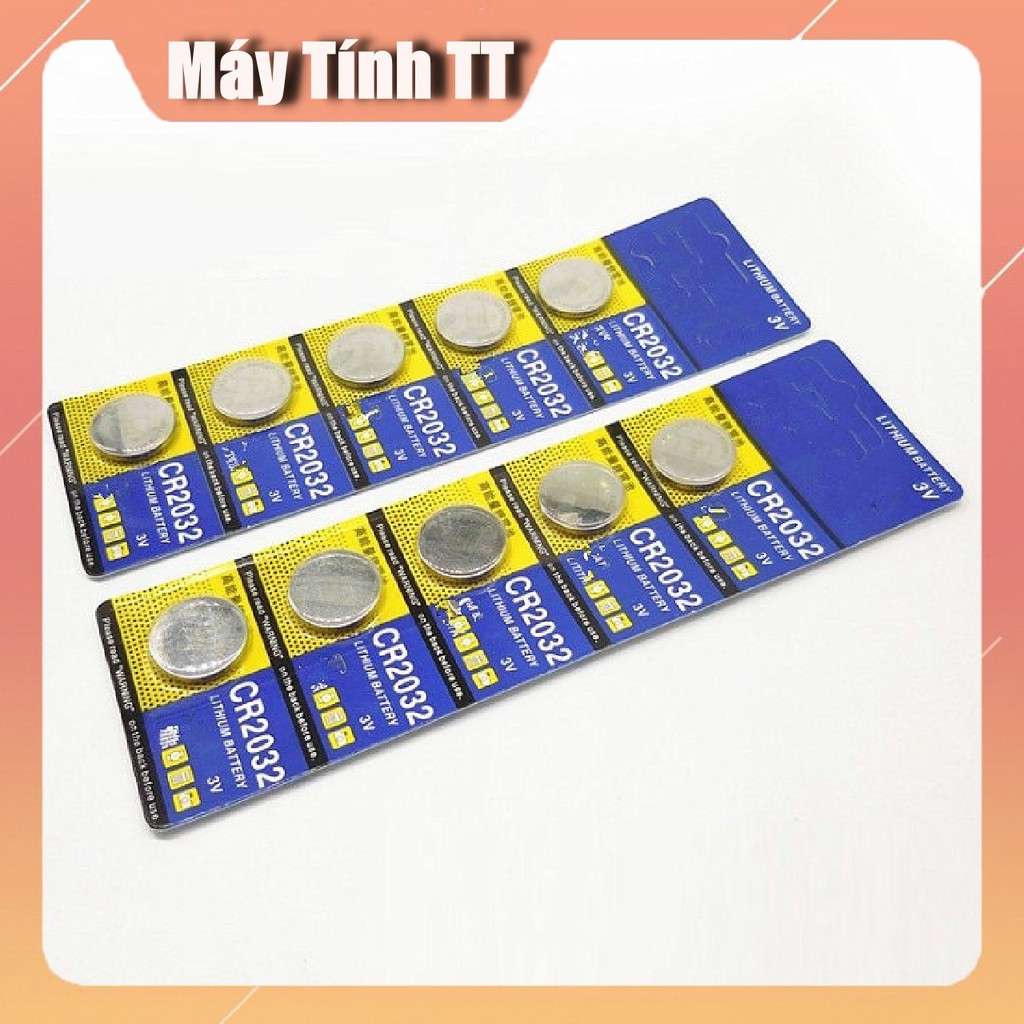 Pin Cmos CR2032 cho các thiết bị điện tử - Máy tính TT | BigBuy360 - bigbuy360.vn