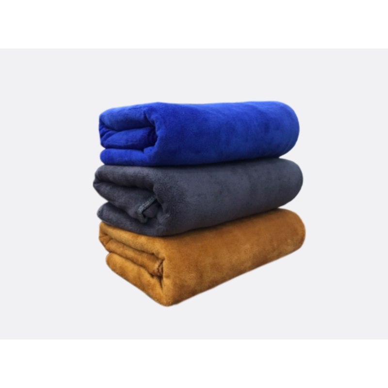 khăn Lau Bếp Đa Năng 2 Mặt Siêu Thấm Microfiber Thiện Phú 40*40*60g, Khăn Đa Năng MZ24 Bông Sợi Tự Nhiên Thấm Nước Tốt