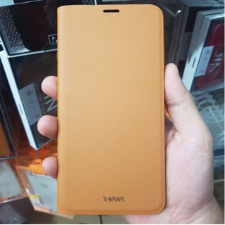 Bao da cho iphone xs max kiêm ví đựng