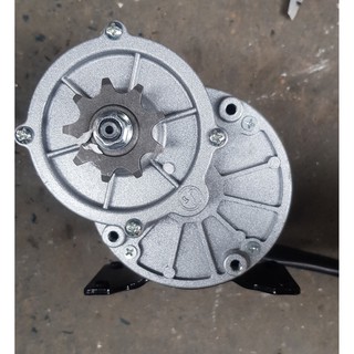 Motor Giảm Tốc 12V 250W
