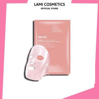 Mặt nạ nhau thai cừu tế bào gốc - Mask cuống rốn Nhật Bản Rwine Beauty