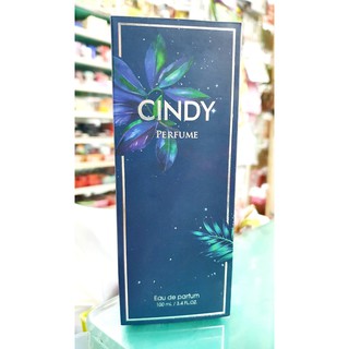 Nước Hoa Cindy Perfume Eau De Parfum Xanh 100ml
