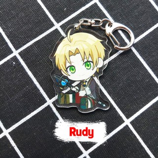 Móc Khóa Anime Mushoku Tensei