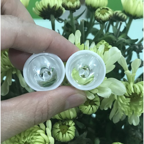Bộ 2 chóa gom sáng  dùng cho Led Luxeon