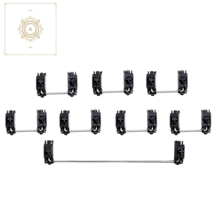 Bộ nắp ổn định bàn phím cơ 7X2X+1X6.25X PCB cho công tắc Cherry MX