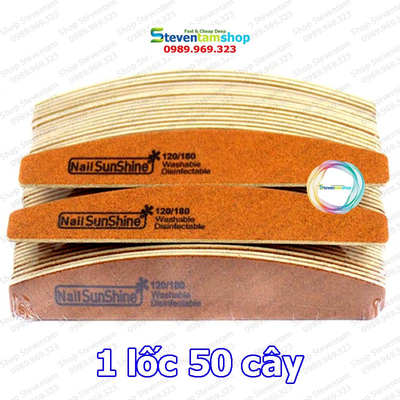 Dũa tre Sunshine hình bán nguyệt