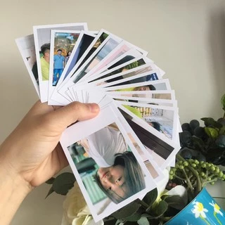 In ảnh Poladroid size 6x9cm 2k 3k / tấm siêu rẻ
