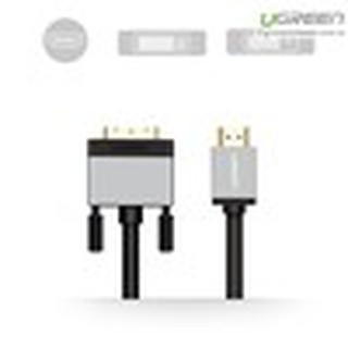 Cáp chuyển đổi HDMI to DVI Ugreen 20891 10M