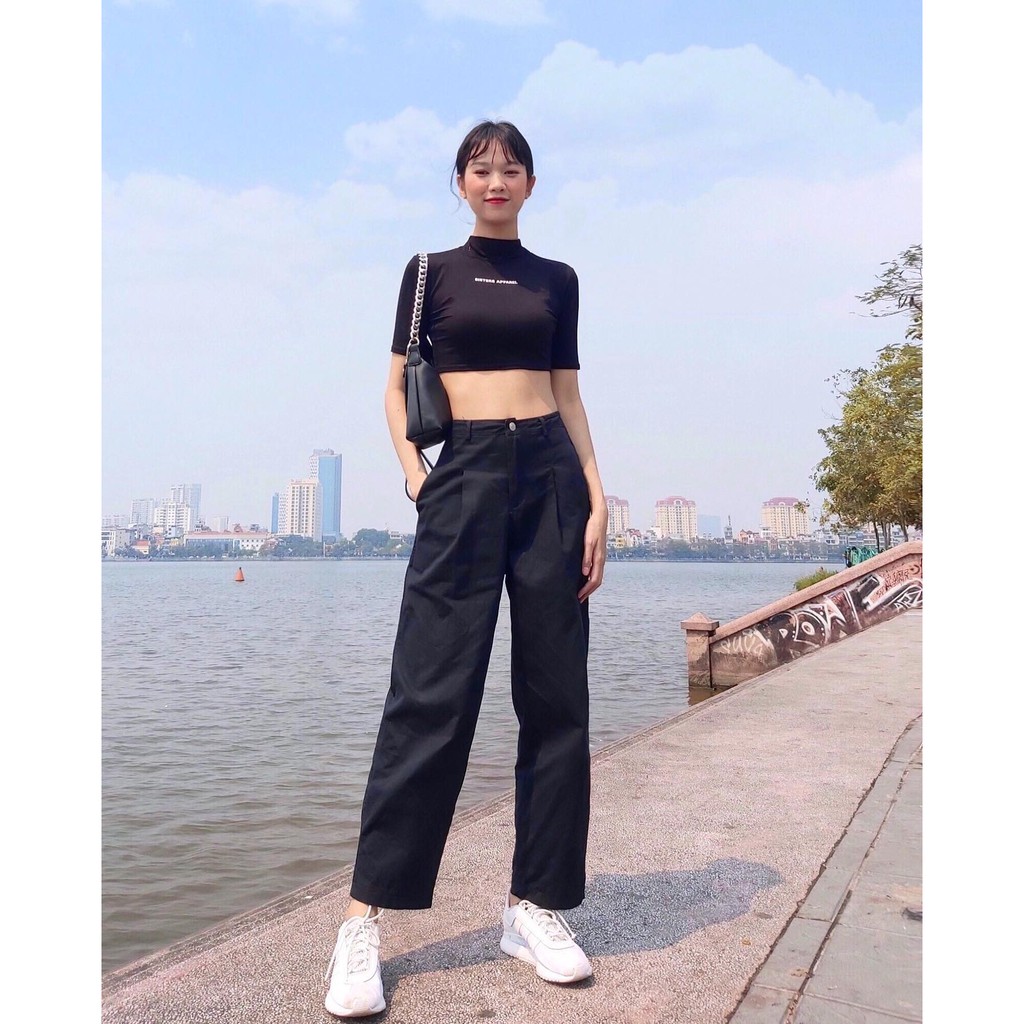 QUẦN KAKI DÀI ( DÁNG BAGGY) -QK001
