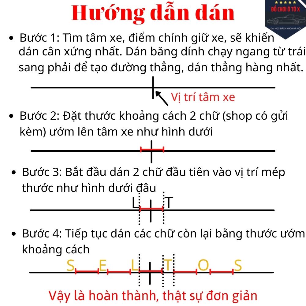 Chữ SELTOS đuôi xe