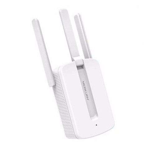 Bộ kích sóng wifi MERCURY 3 râu (có Video hướng dẫn sử dụng)