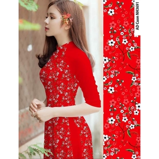 ÁO DÀI MAY SẴN ĐỦ SIZE