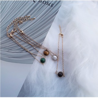 Lắc Tay Đính Đá Hanmade Thời Trang Hàn