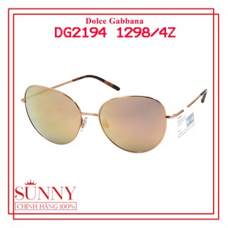 Kính Mát Nữ Dolce & Gabbana DG2194