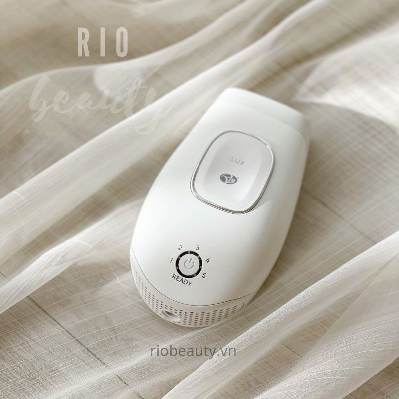 Máy triệt lông cá nhân RIO IPHH IPL