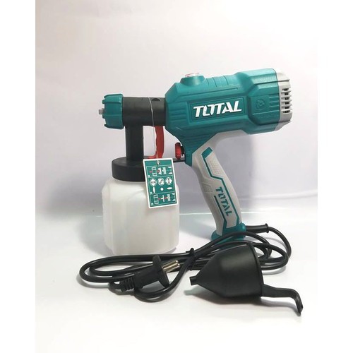 MÁY PHUN SƠN DÙNG ĐIỆN TOTAL 350W TT3506