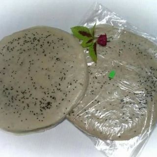 Bánh tráng mè 1 chục