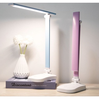 Đèn học đèn làm việc chống cận để bàn led với 3 chế độ sáng chống cận chống mỏi mắt thiết kế sang trọng
