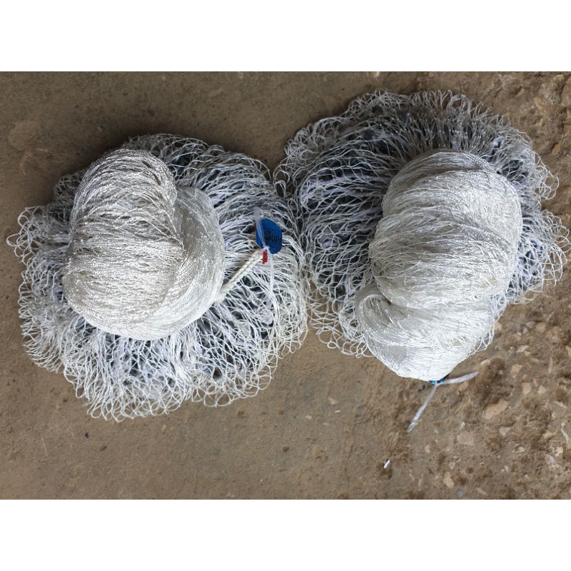 Chài suối đan tay 3kg xích