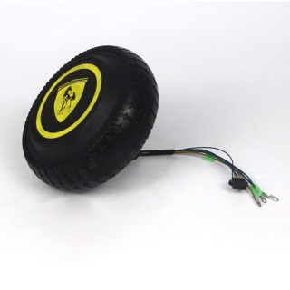 (Hàng có sẵn) [FREESHIP]Bánh xe cân bằng điện 36v-8inch