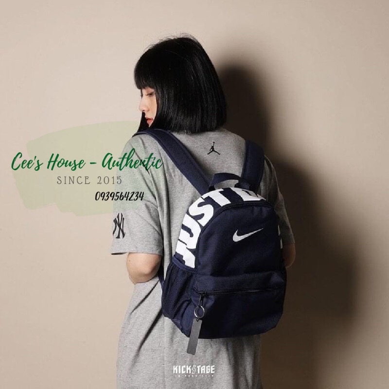 Balo Just Do It mini CHÍNH HÃNG 100%