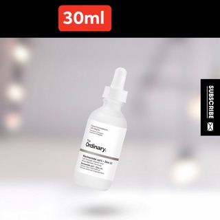 Serum  Niacinamide 10% + Zinc 1% 30ML