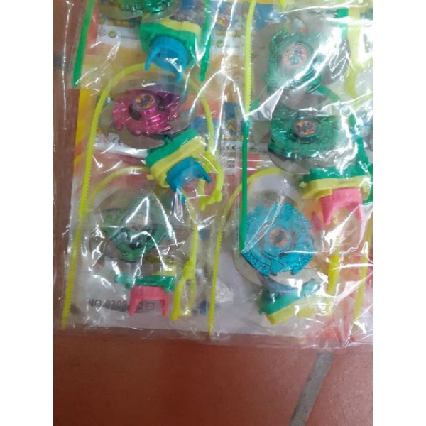 Vỉ 20 con quay rút có lưỡi sắt
