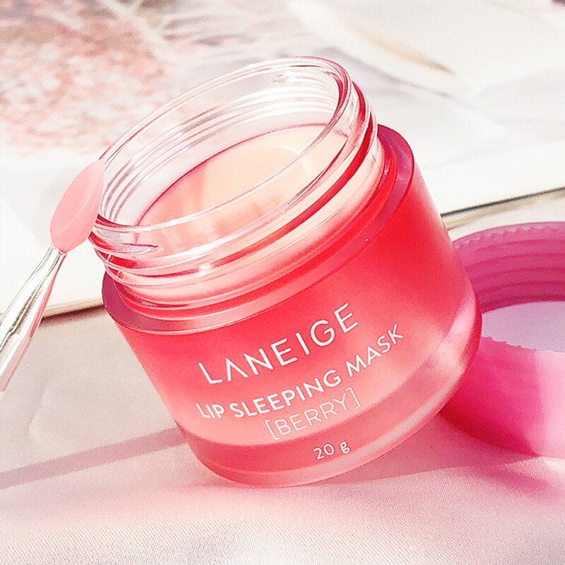 Mặt Nạ Dưỡng Môi 👄 FREESHIP 👄 Mặt Nạ Dưỡng Môi Khi Ngủ Laneige 3g/20g | BigBuy360 - bigbuy360.vn