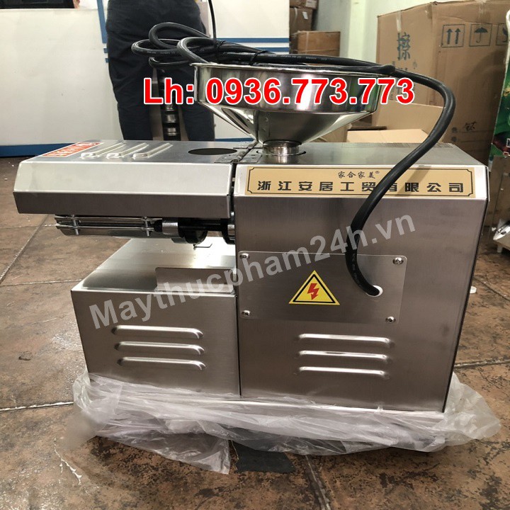 Máy ép dầu thực vật 30W-268