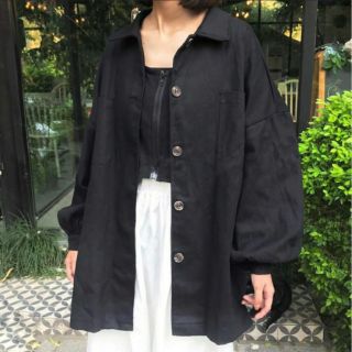 KAKI JACKET TAY PHỒNG ULZZANG