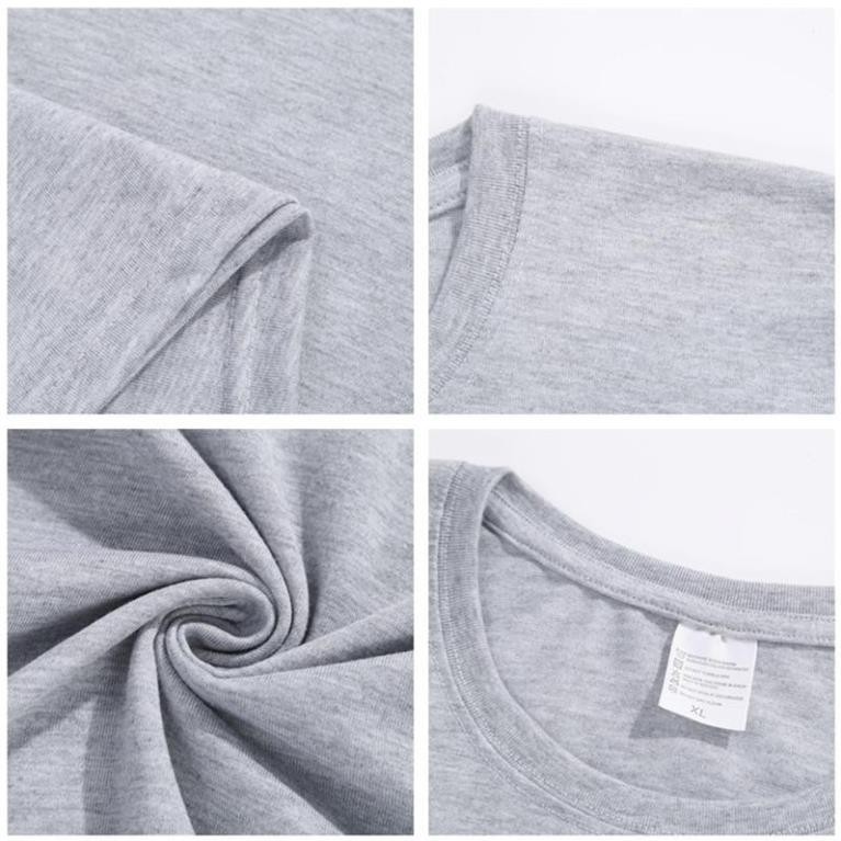 SALE- Áo thun Nam Nữ Big Size 100kg trở lên  - Vải thun Cotton - ÁO CHẤT