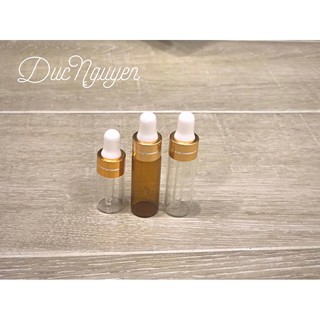 Chai đựng serum 3ml-5ml