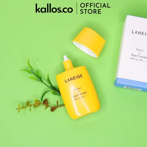 [TEM + BILL CHÍNH HÃNG] Kem Chống Nắng Laneige Fresh Calming Sun Essence, Watery Sun Cream, Air Light Sun Stick