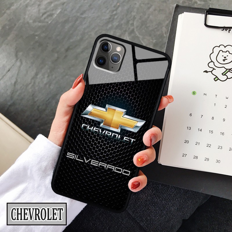 Ốp lưng iPhone 11 Pro/ 11 Pro Max - in logo hãng xe oto