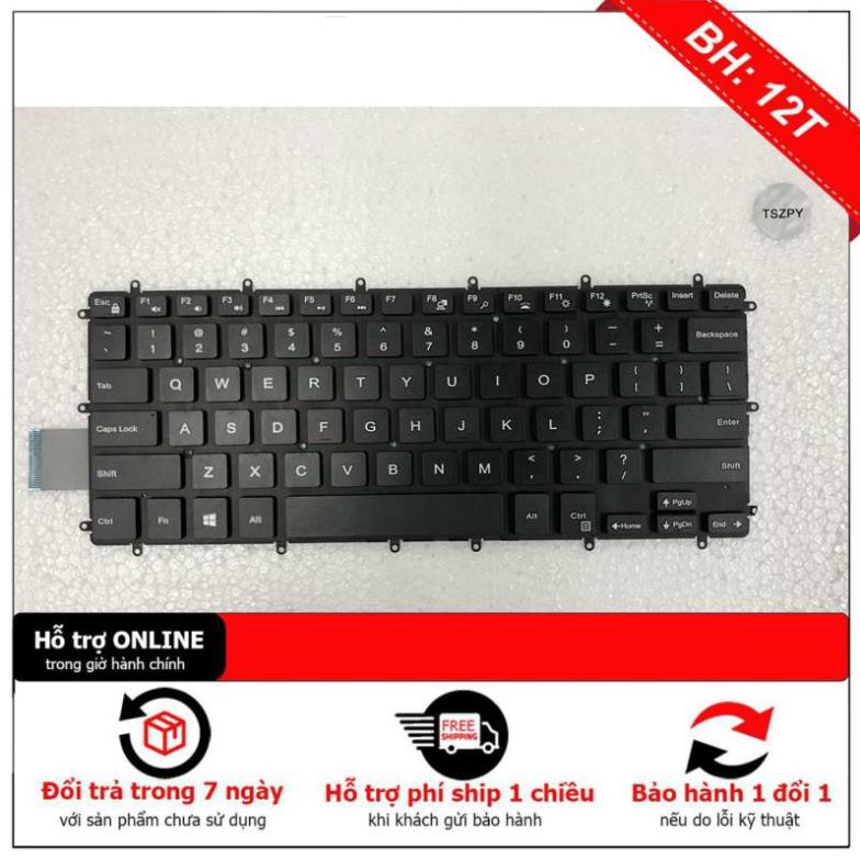 Bàn phím Laptop Dell Inspiron 5369