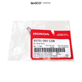 Bu lông HONDA 6x12 dùng chung nhiều xe  QA(957010601208) _( 1663)