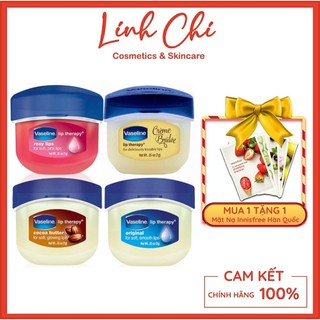 Dưỡng Môi Vaseline Lip Therapy